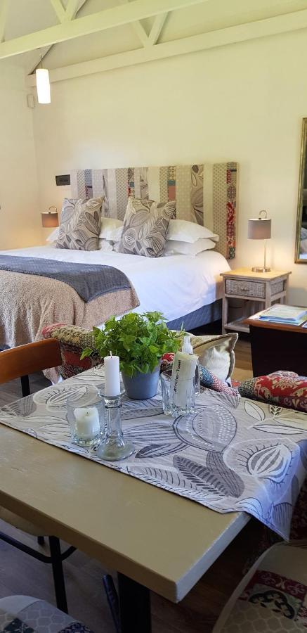 Hemel En Aarde Village Accommodation Hermanus Exterior photo