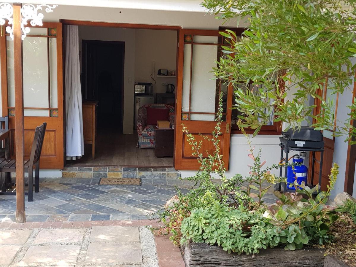 Hemel En Aarde Village Accommodation Hermanus Exterior photo
